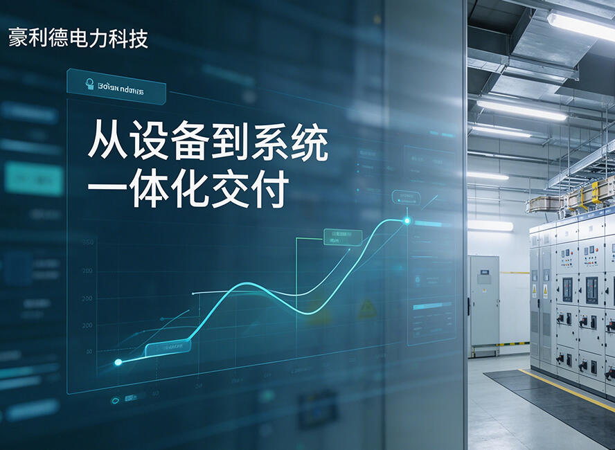 电力二次设备与工程图片
